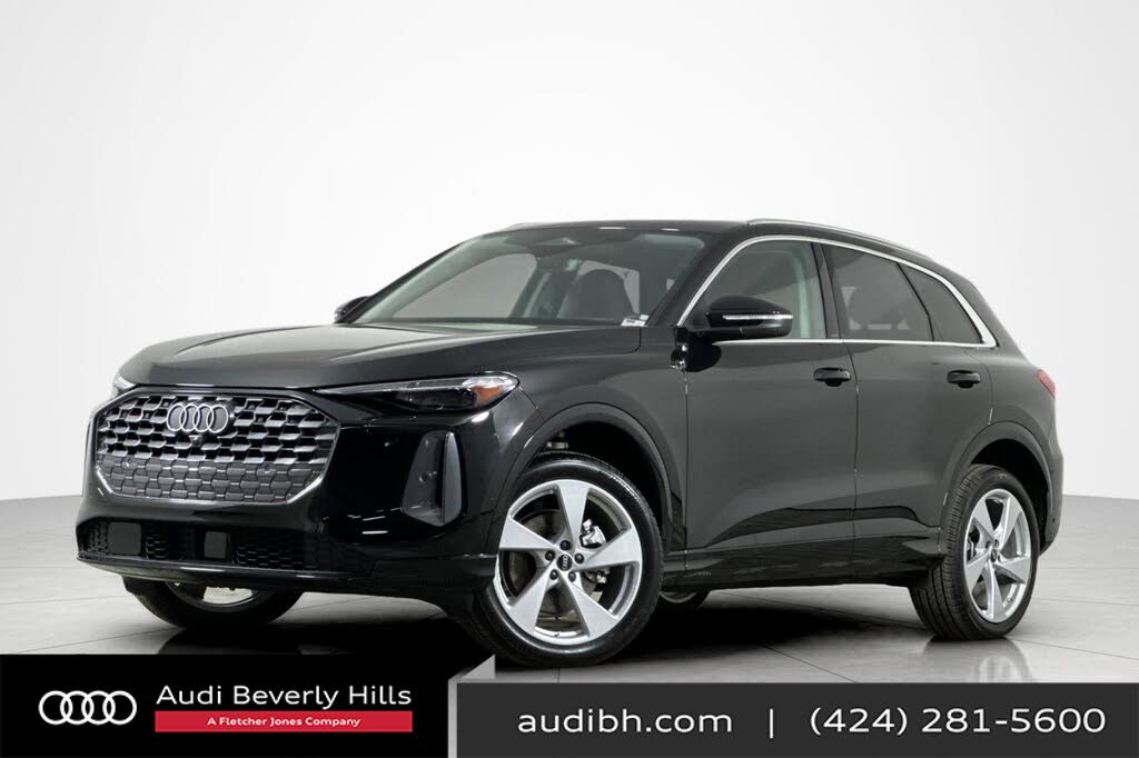 2025 Audi Q5 quattro Premium Plus 40 TFSI