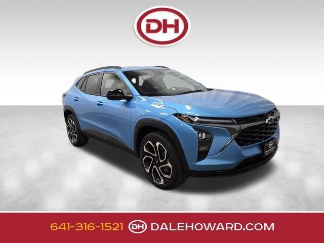 2025 Chevrolet Trax RS with 2RS FWD