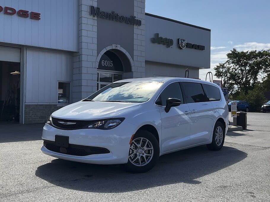 2025 Chrysler Grand Caravan SXT FWD