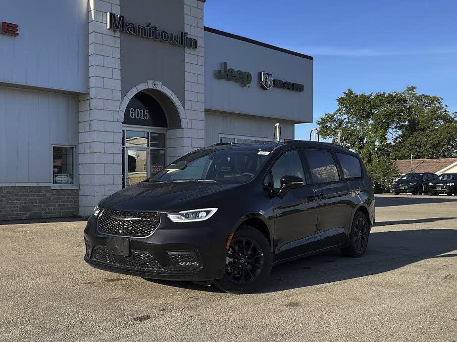 2025 Chrysler Pacifica Select FWD