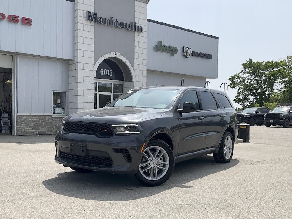 2025 Dodge Durango