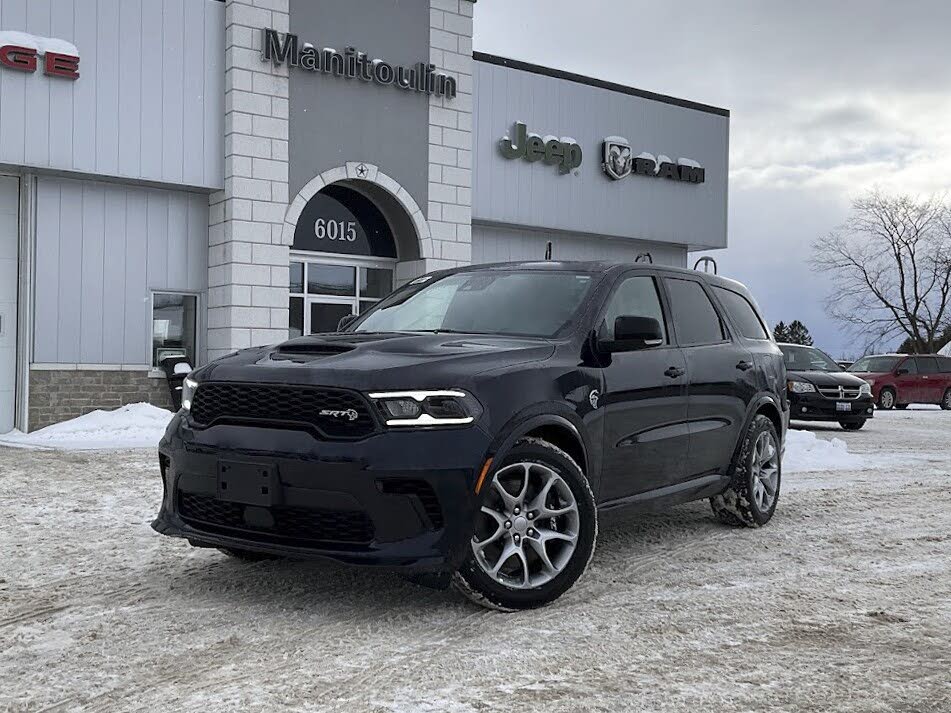 2025 Dodge Durango SRT Hellcat Hammerhead AWD