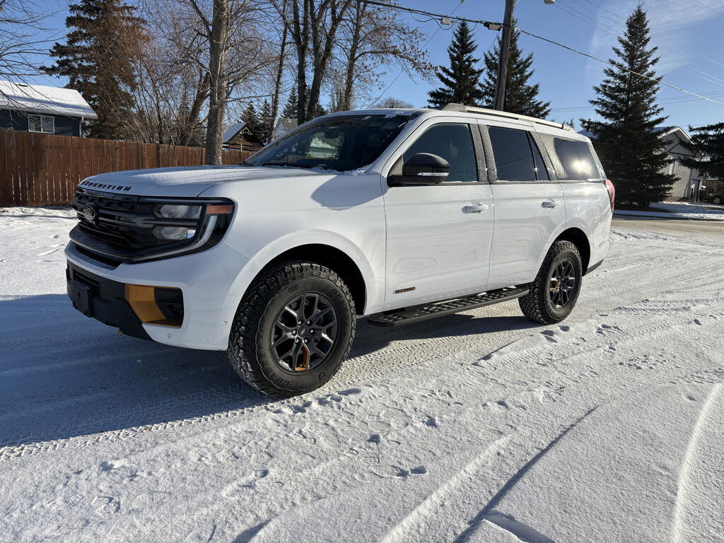 2025 Ford Expedition Tremor 4WD