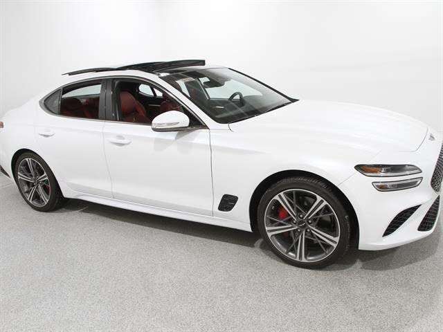 2025 Genesis G70 2.5T Prestige AWD