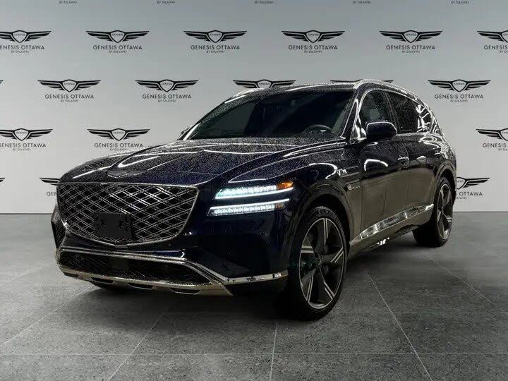 2025 Genesis GV80 3.5T Advanced AWD