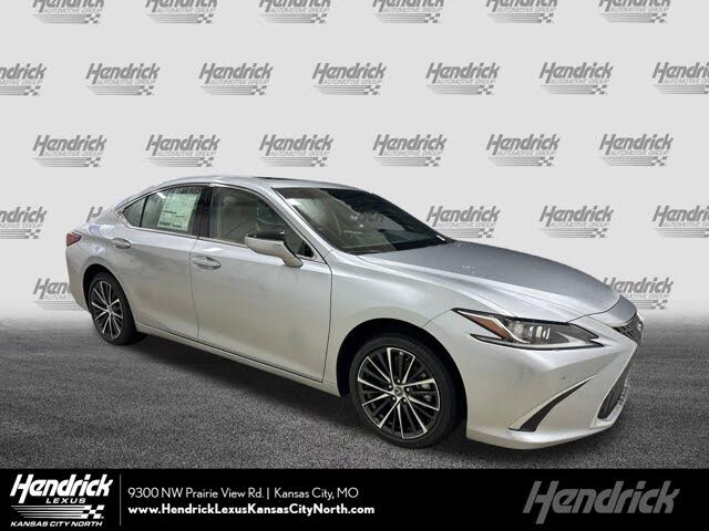 2025 Lexus ES 350 FWD