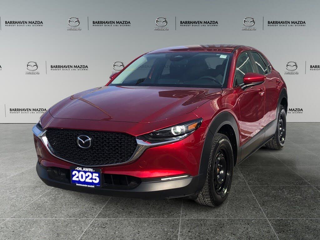 2025 Mazda CX-30 GX AWD