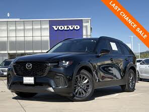 Mazda CX-70 3.3 Turbo Preferred AWD