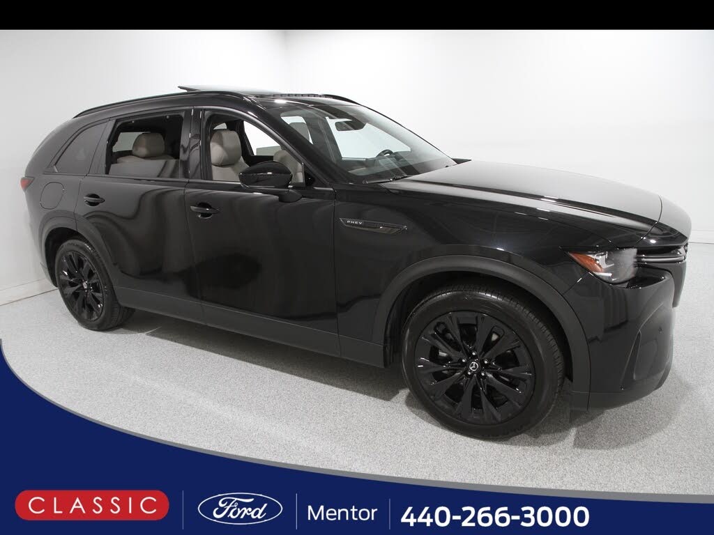 2025 Mazda CX-90 PHEV Premium Sport AWD