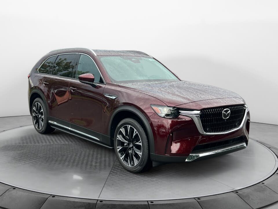 2025 Mazda CX-90 PHEV Premium Plus AWD