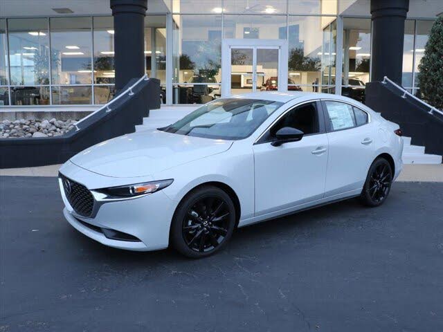 2025 Mazda MAZDA3 2.5 S Select Sport FWD