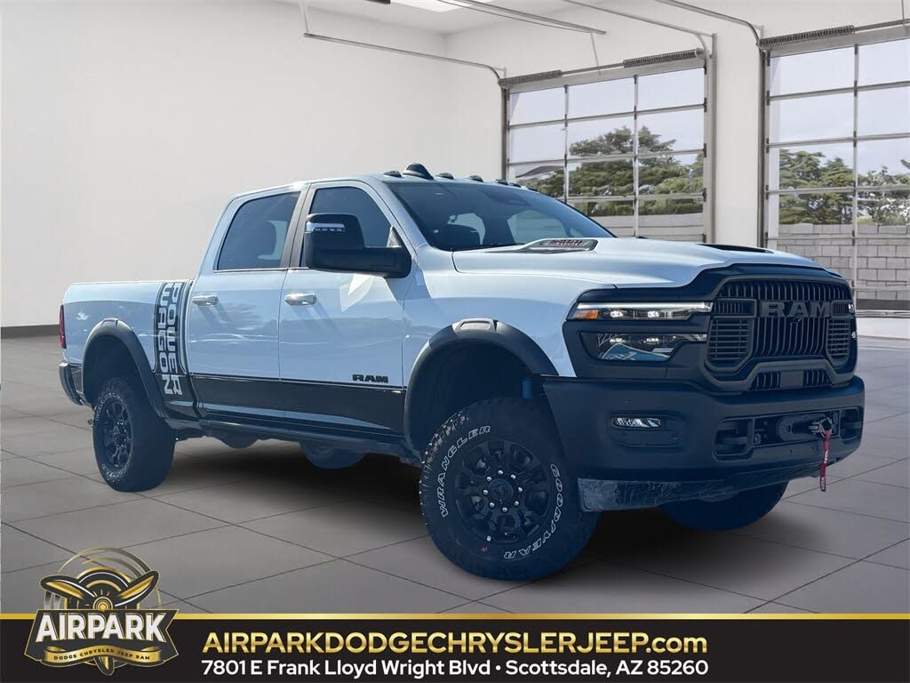 2025 RAM 2500 Power Wagon Crew Cab 4WD