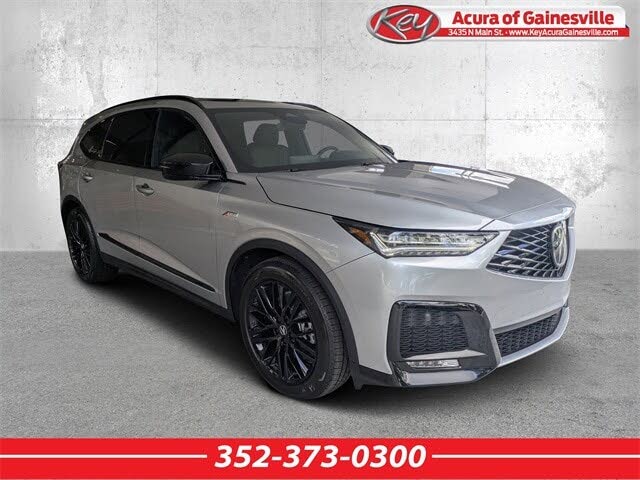 2026 Acura MDX SH-AWD with A-SPEC and Advance Package