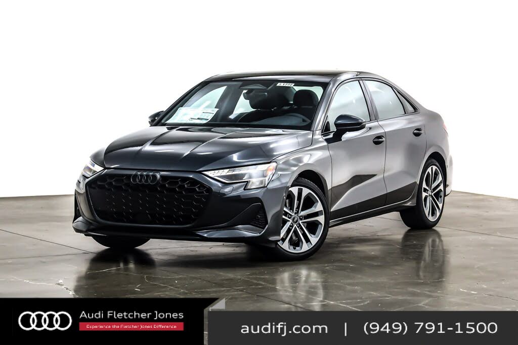 2026 Audi A3 quattro Premium Plus 40 TFSI