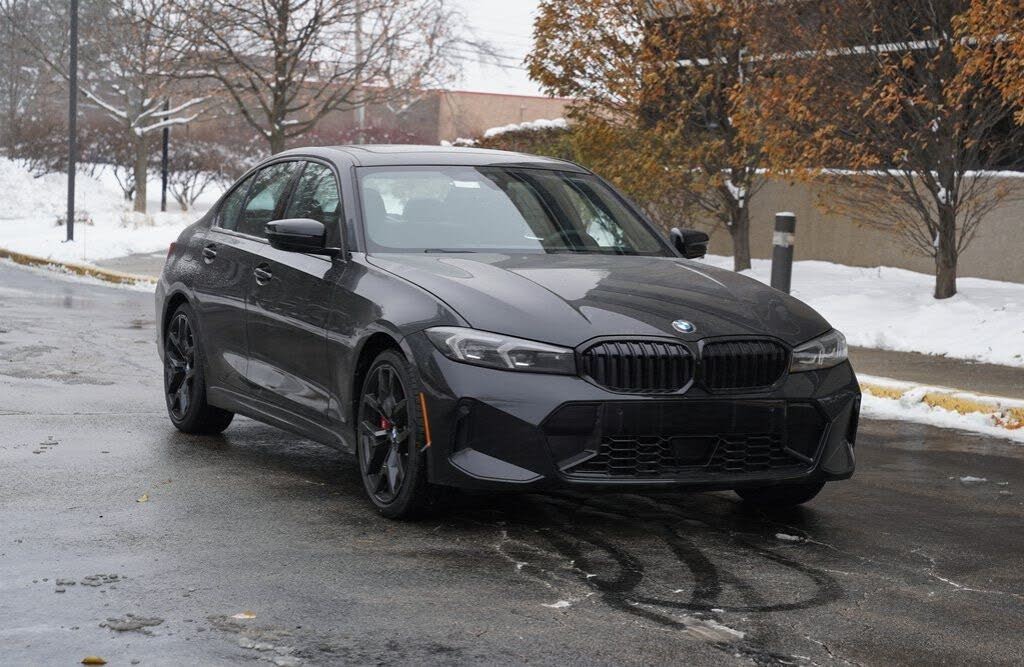 2026 BMW 3 Series 330i xDrive