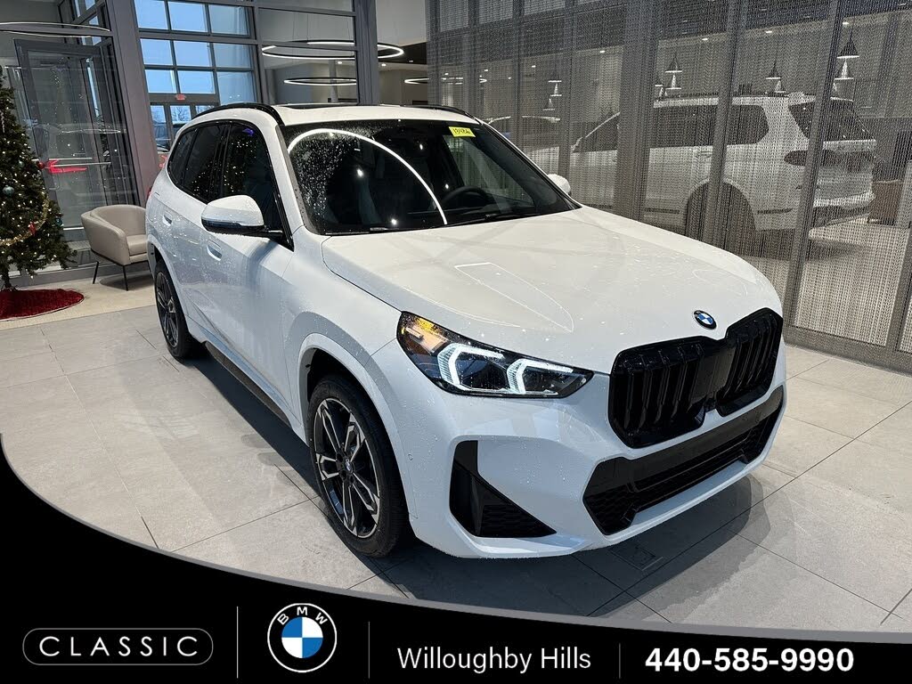 2026 BMW X1 xDrive28i
