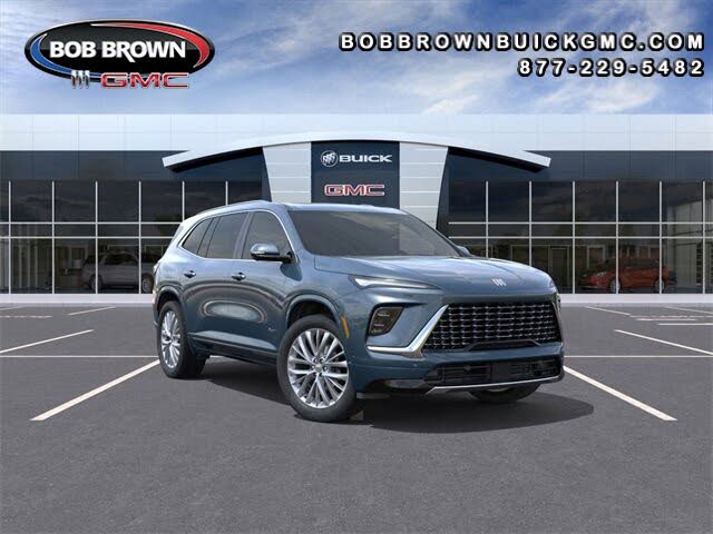 2026 Buick Enclave Avenir AWD