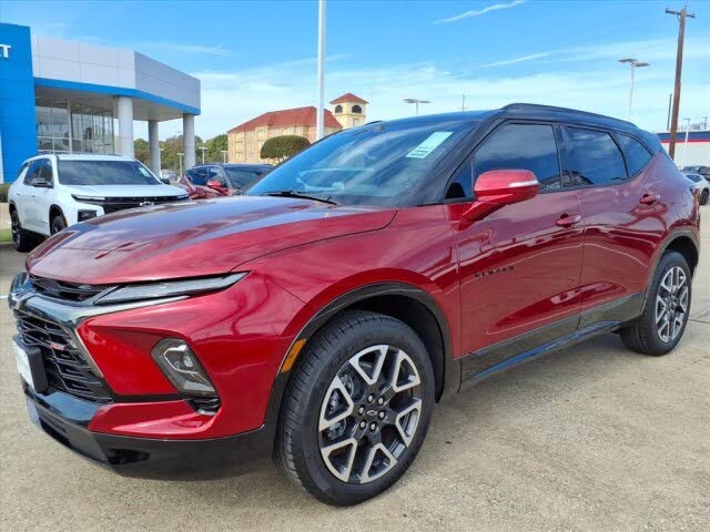 2026 Chevrolet Blazer RS FWD