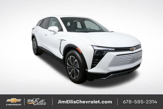 2026 Chevrolet Blazer EV LT RWD