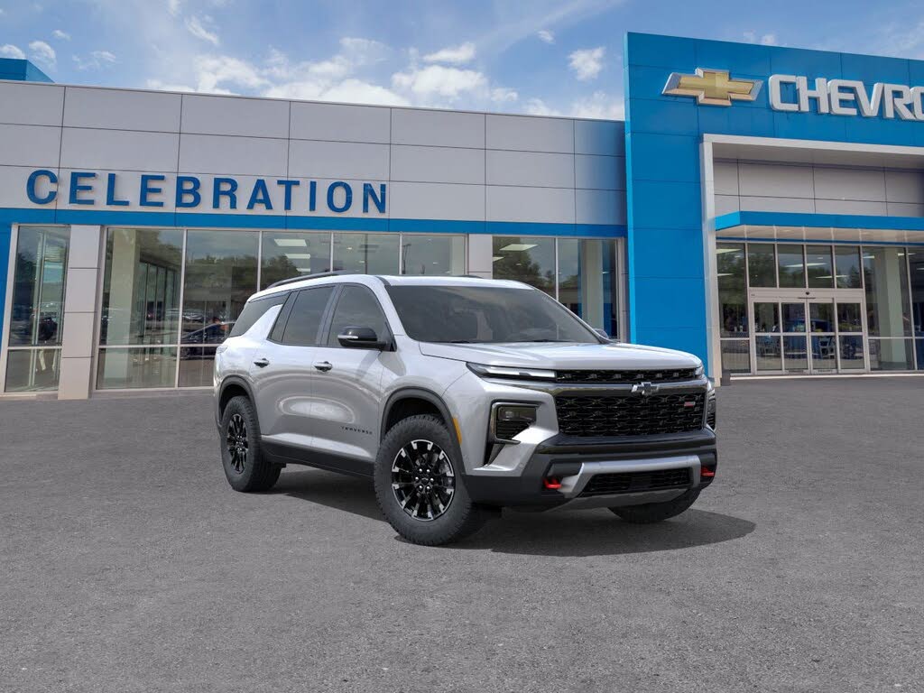 2026 Chevrolet Traverse Z71 AWD