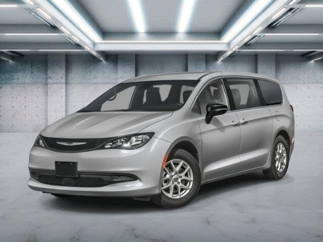 2026 Chrysler Voyager LX FWD