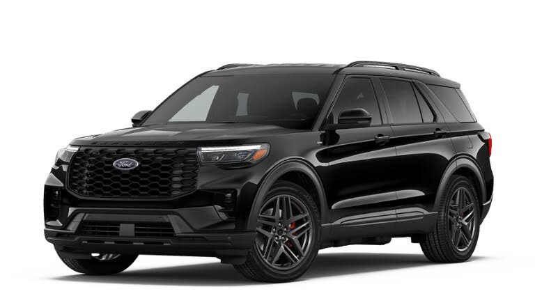 2026 Ford Explorer ST-Line RWD
