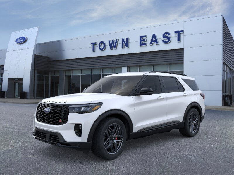 2026 Ford Explorer ST AWD