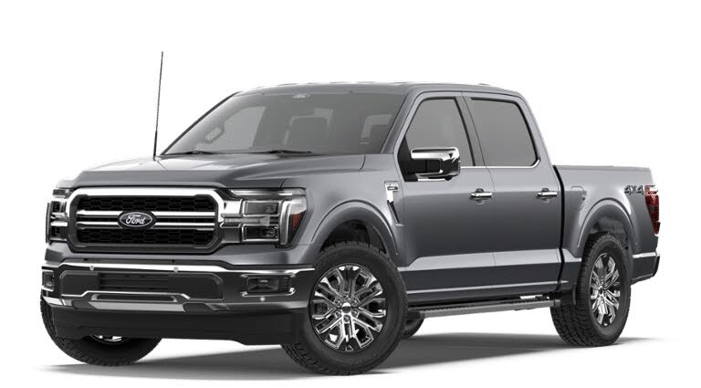 2026 Ford F-150 Lariat SuperCrew 4WD