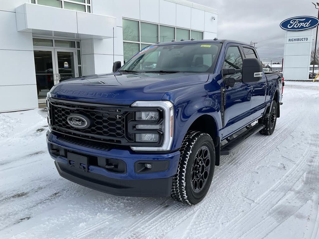 2026 Ford F-250 Super Duty XLT Crew Cab 4WD