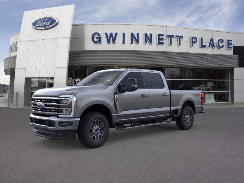 2026 Ford F-250 Super Duty Lariat Crew Cab 4WD