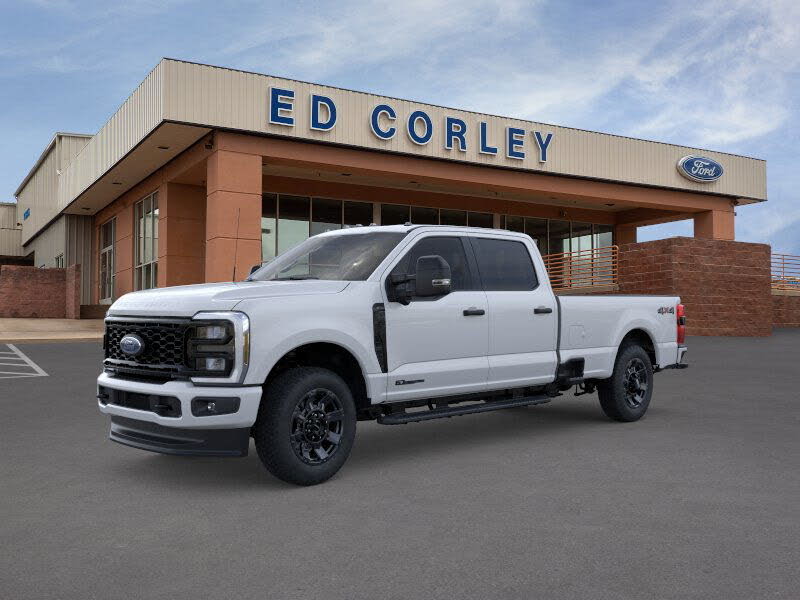 2026 Ford F-350 Super Duty XL Crew Cab 4WD