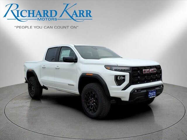 2026 GMC Canyon Elevation Crew Cab RWD