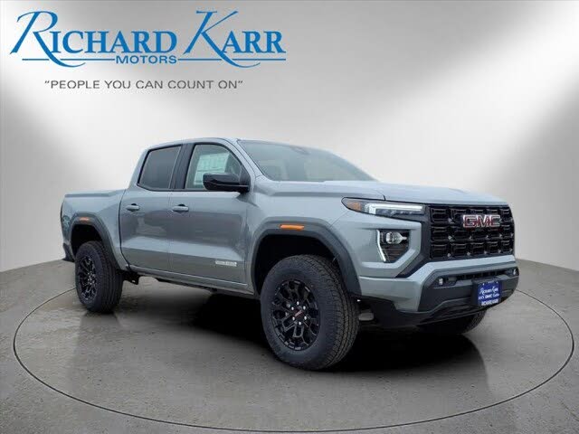 2026 GMC Canyon Elevation Crew Cab RWD