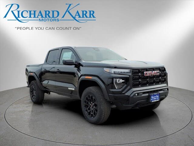 2026 GMC Canyon Elevation Crew Cab RWD