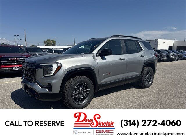 2026 GMC Terrain AT4 AWD