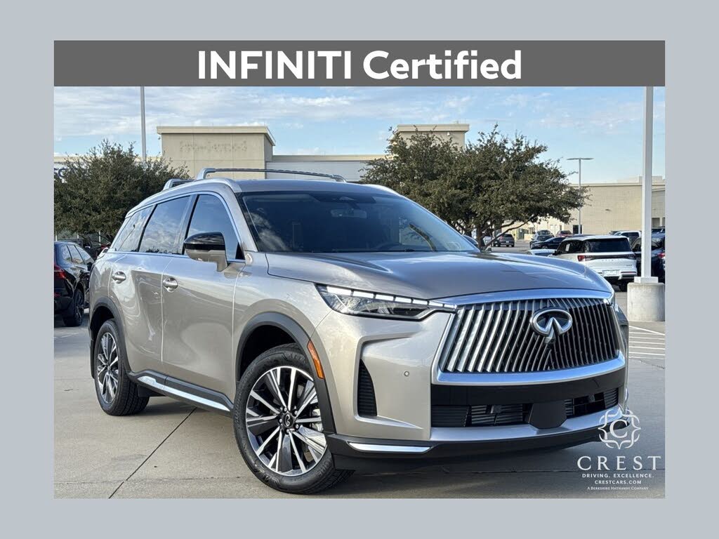 2026 INFINITI QX60 Luxe FWD