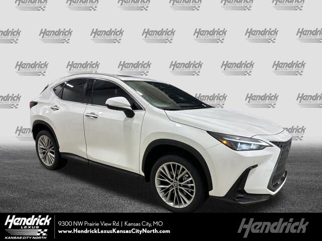2026 Lexus NX 350 Premium AWD