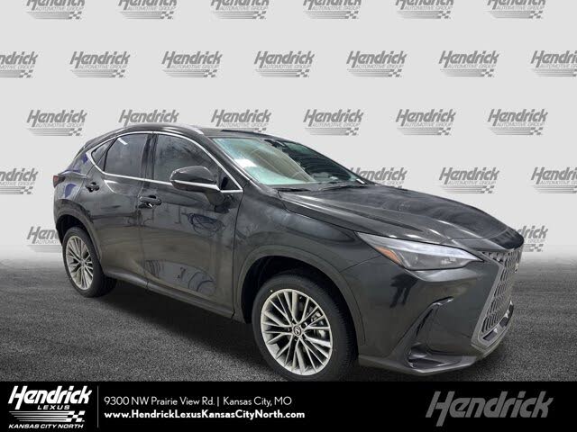 2026 Lexus NX Hybrid 350h Premium AWD
