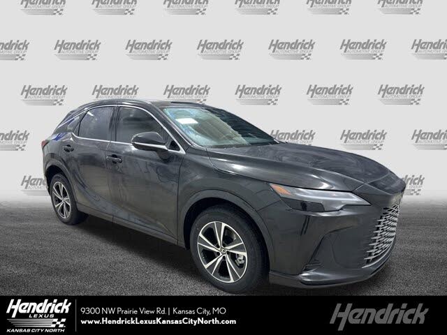 2026 Lexus RX 350 Premium AWD