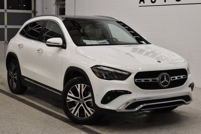 2026 Mercedes-Benz GLA 250 4MATIC