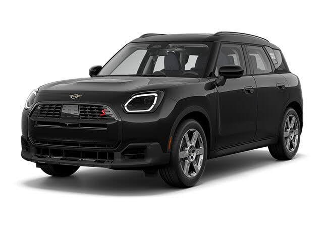 2026 MINI Countryman S ALL4