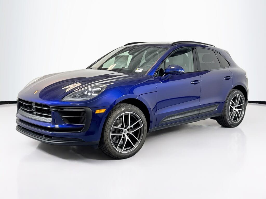 2026 Porsche Macan S AWD