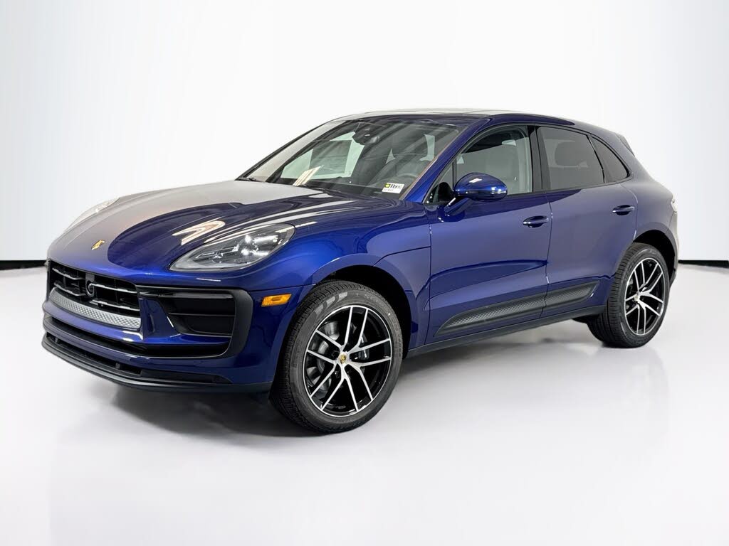 2026 Porsche Macan