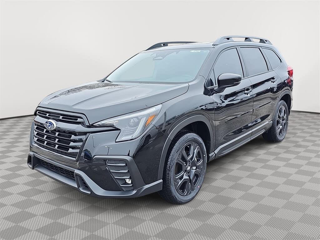 2026 Subaru Ascent Onyx Edition AWD
