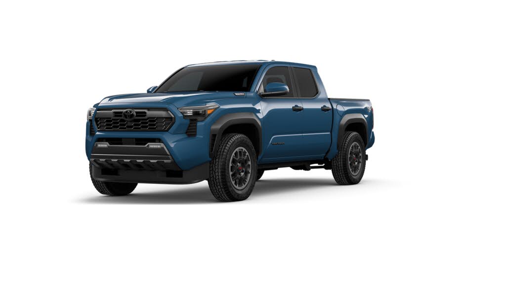 2026 Toyota Tacoma TRD Off-Road Double Cab 4WD