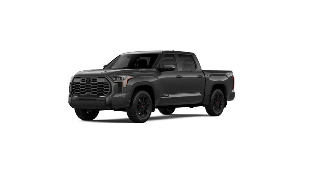 2026 Toyota Tundra Hybrid Platinum HV CrewMax Cab 4WD