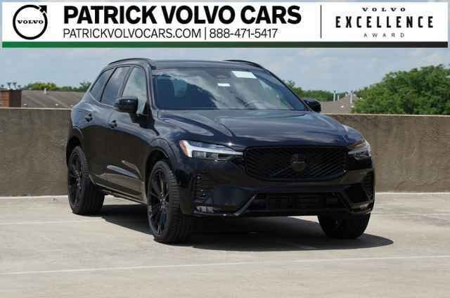 2026 Volvo XC60 B5 Ultra Black Edition AWD
