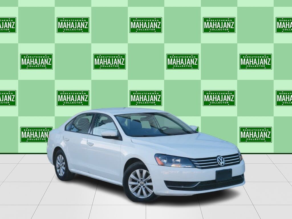 Volkswagen Passat Trendline 2013