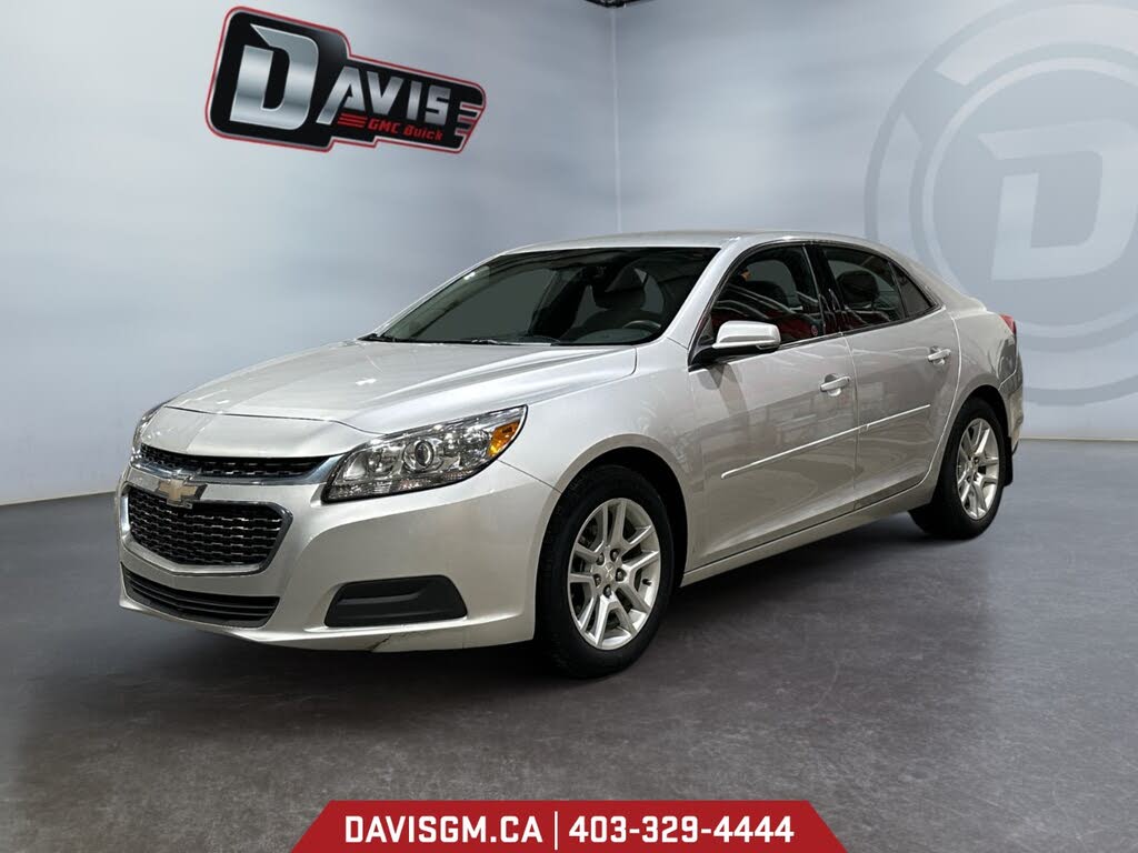 2015 Chevrolet Malibu 1LT FWD