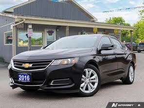 Chevrolet Impala 2LT FWD